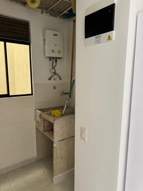 Apartamento de 2 alcobas en arriendo en Parque Natura, Jamundí, 50 m² · foto 13 de 15