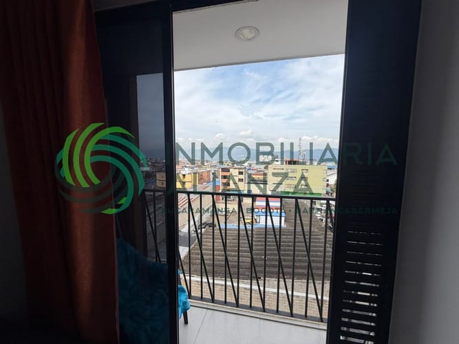 Apartamento de 2 alcobas en venta en Alarcon, Bucaramanga, 49 m² · foto 5 de 24