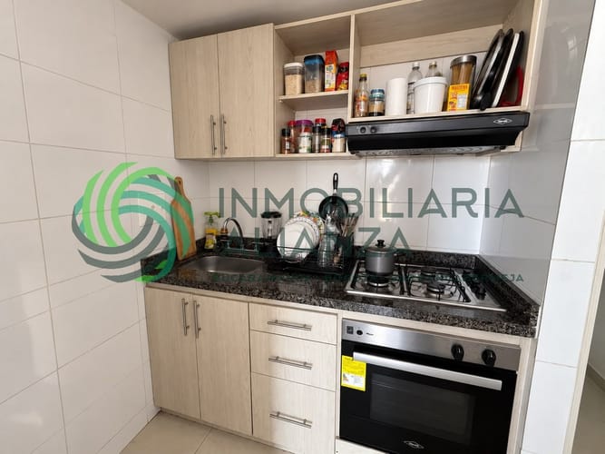 Apartamento de 2 alcobas en venta en Alarcon, Bucaramanga, 49 m² · foto 7 de 24