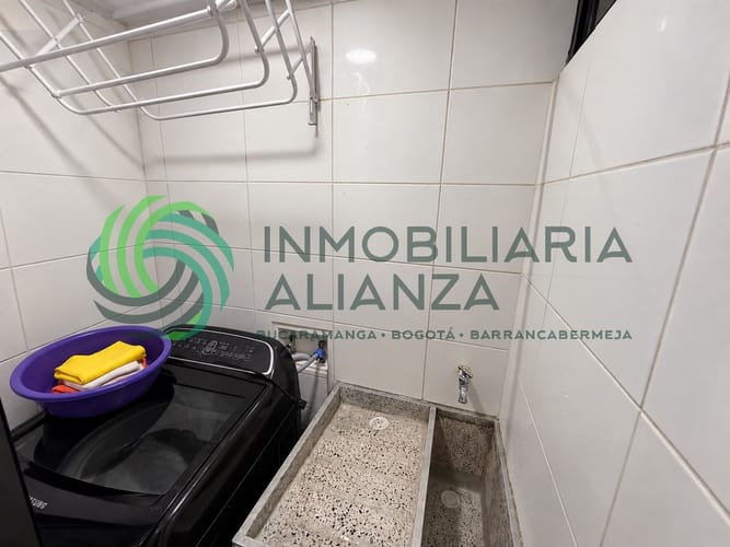 Apartamento de 2 alcobas en venta en Alarcon, Bucaramanga, 49 m² · foto 8 de 24