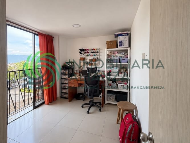 Apartamento de 2 alcobas en venta en Alarcon, Bucaramanga, 49 m² · foto 11 de 24
