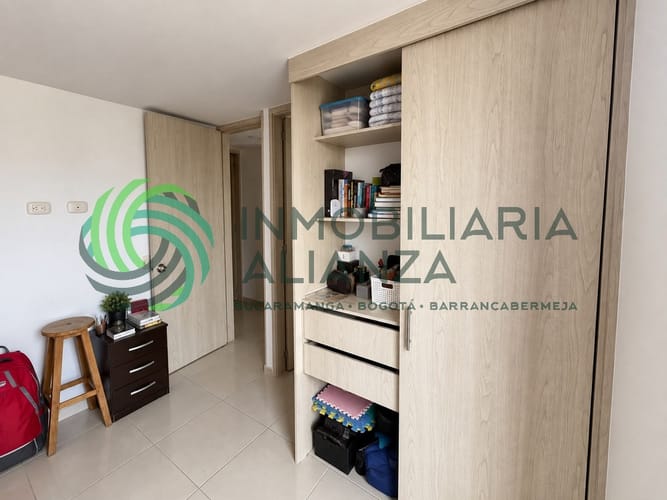 Apartamento de 2 alcobas en venta en Alarcon, Bucaramanga, 49 m² · foto 13 de 24