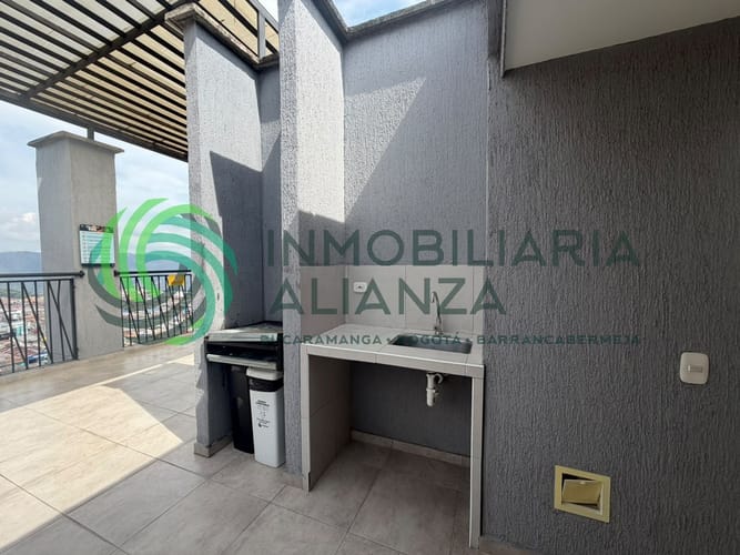 Apartamento de 2 alcobas en venta en Alarcon, Bucaramanga, 49 m² · foto 15 de 24