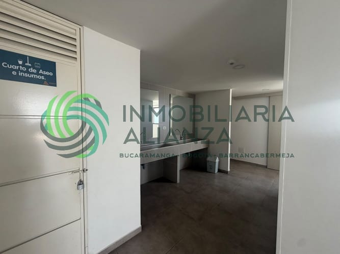 Apartamento de 2 alcobas en venta en Alarcon, Bucaramanga, 49 m² · foto 17 de 24