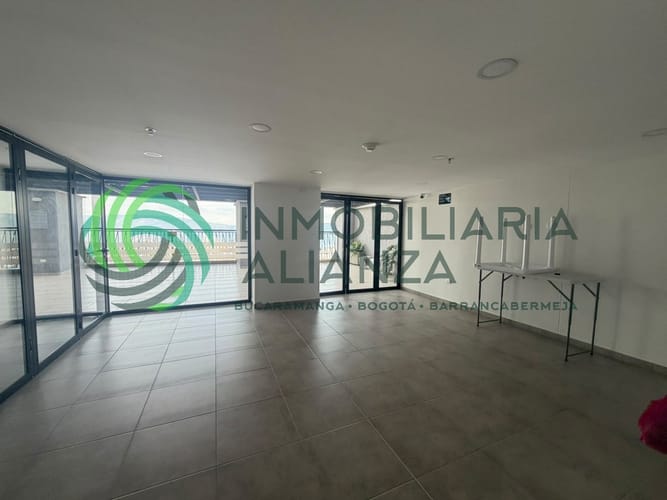 Apartamento de 2 alcobas en venta en Alarcon, Bucaramanga, 49 m² · foto 20 de 24