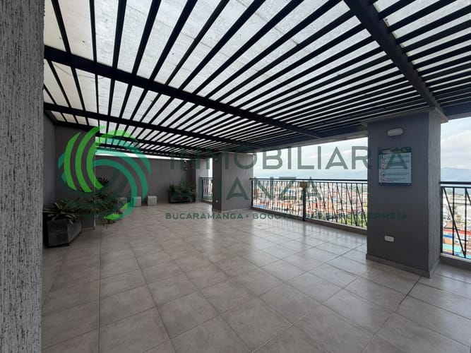 Apartamento de 2 alcobas en venta en Alarcon, Bucaramanga, 49 m² · foto 22 de 24