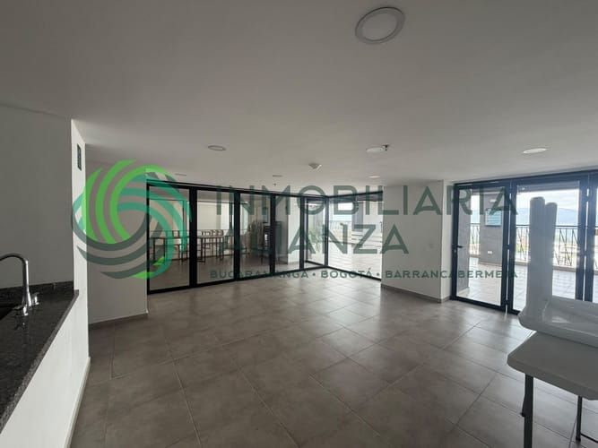 Apartamento de 2 alcobas en venta en Alarcon, Bucaramanga, 49 m² · foto 23 de 24