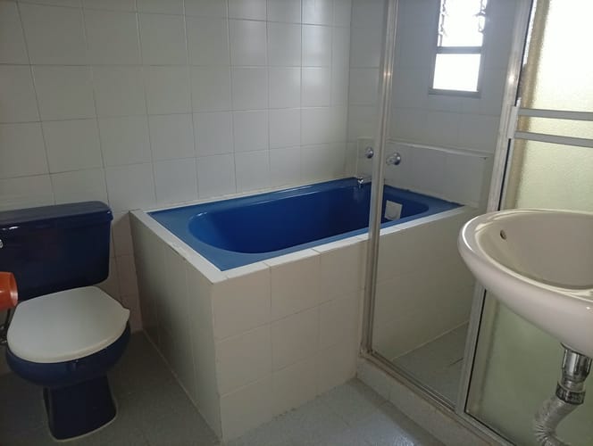 Apartamento de 2 alcobas en arriendo en La Milagrosa, Medellín, 60 m² · foto 7 de 14