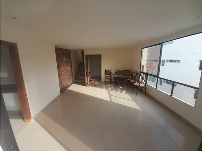 Apartamento de 3 alcobas en arriendo en Manga, Cartagena, 110 m² · foto 2 de 18