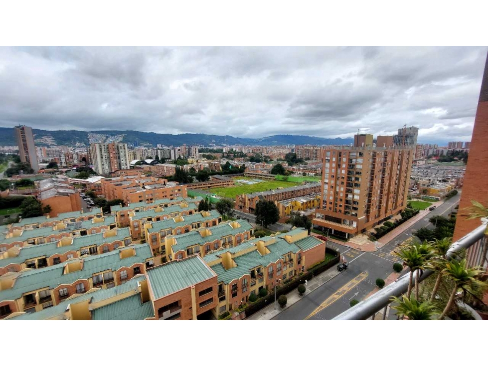 Apartamento en venta en San Jose De Bavaria, Bogotá · foto 1 de 20