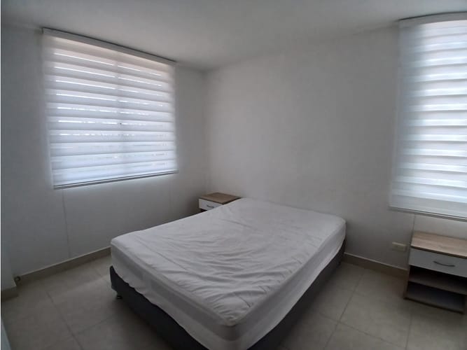 Apartamento de 2 alcobas en arriendo en Las Palmas, Ricaurte, 58 m² · foto 14 de 24