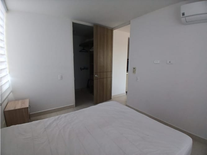 Apartamento de 2 alcobas en arriendo en Las Palmas, Ricaurte, 58 m² · foto 15 de 24