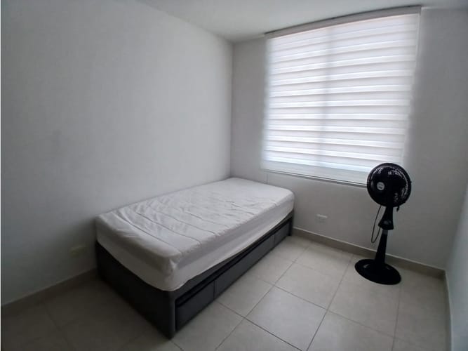 Apartamento de 2 alcobas en arriendo en Las Palmas, Ricaurte, 58 m² · foto 19 de 24