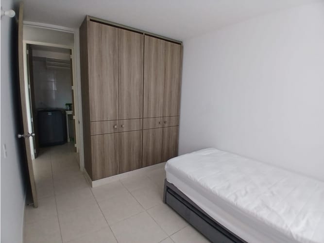 Apartamento de 2 alcobas en arriendo en Las Palmas, Ricaurte, 58 m² · foto 20 de 24