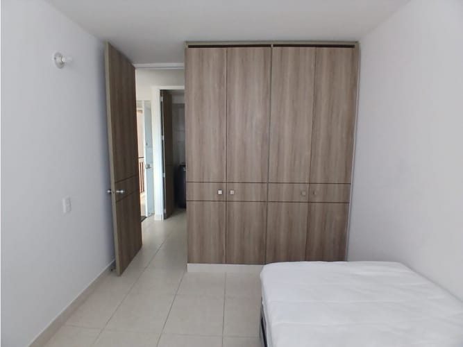 Apartamento de 2 alcobas en arriendo en Las Palmas, Ricaurte, 58 m² · foto 21 de 24