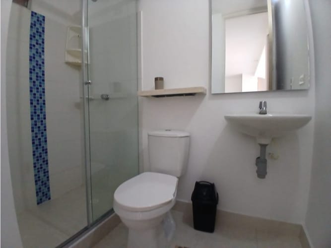 Apartamento de 2 alcobas en arriendo en Las Palmas, Ricaurte, 58 m² · foto 22 de 24