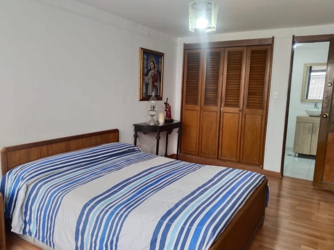 Apartamento en venta en El Lago, Bogotá · foto 8 de 19