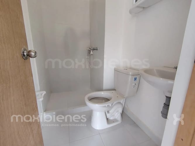 Apartamento de 2 alcobas en arriendo en San Nicolas, La Ceja, 50 m² · foto 4 de 6