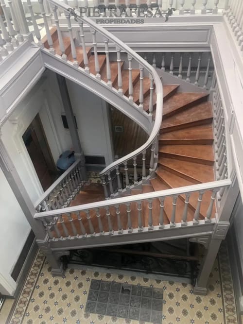 Oficina en alquiler, 6 privados, 2 baños. Ciudad Vieja. · Foto 3