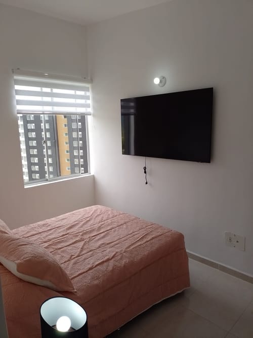 Apartamento de 1 alcoba en venta en Salvador Allende Bajo, Armenia, 33 m² · foto 4 de 20