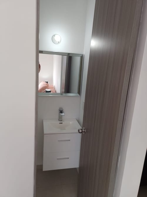 Apartamento de 1 alcoba en venta en Salvador Allende Bajo, Armenia, 33 m² · foto 11 de 20