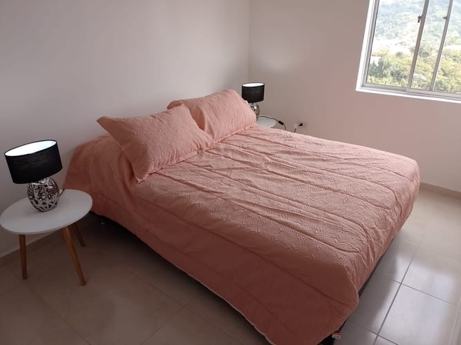Apartamento de 1 alcoba en venta en Salvador Allende Bajo, Armenia, 33 m² · foto 5 de 20