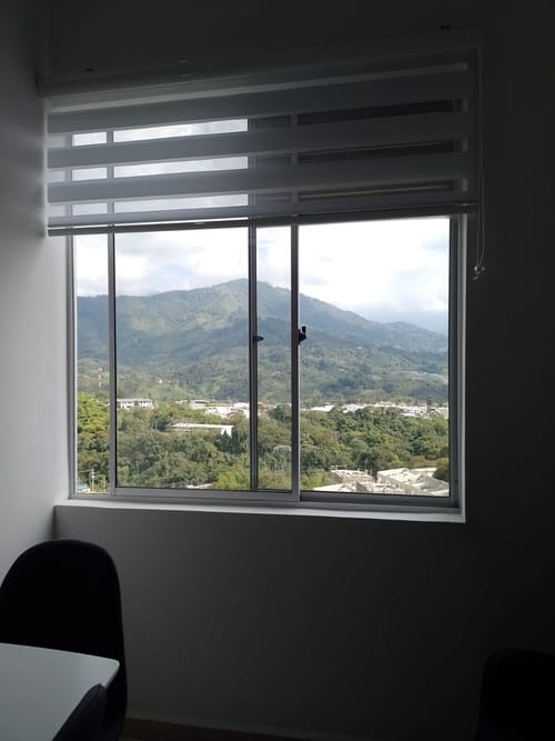 Apartamento de 1 alcoba en venta en Salvador Allende Bajo, Armenia, 33 m² · foto 19 de 20