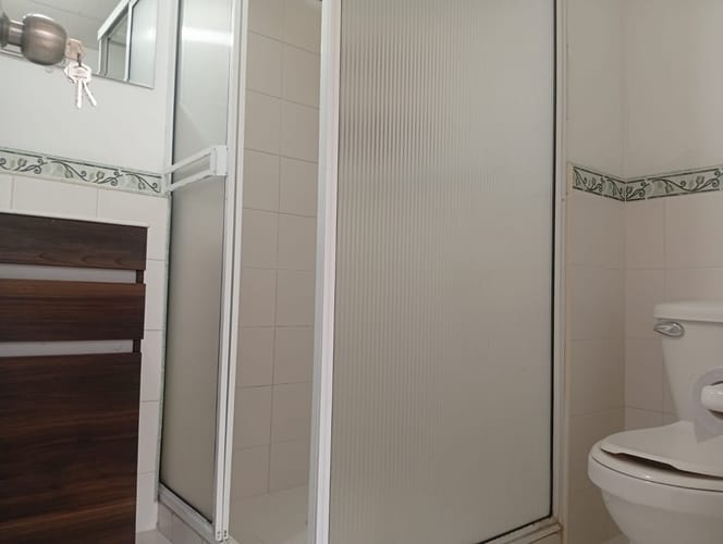 Apartamento de 2 alcobas en arriendo en Los Cerros - El Vergel, Medellín, 38 m² · foto 10 de 11