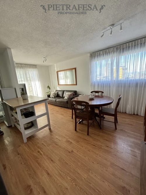 Apartamento en alquiler, 1 dormitorio, 1 baño, balcón. Amueblado. Brazo Oriental. · Foto 4