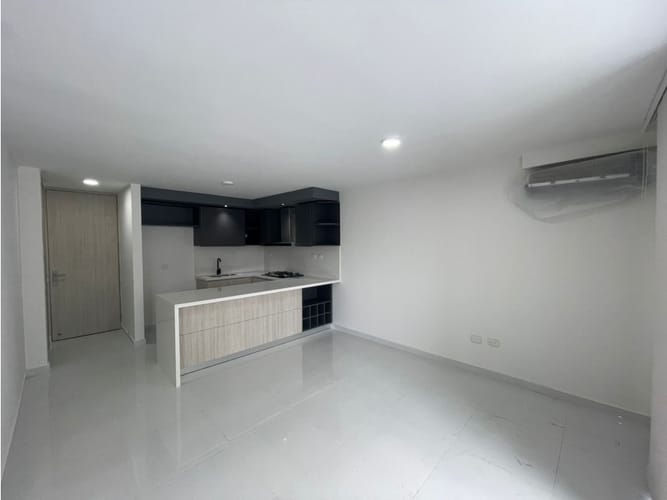 Apartamento de 2 alcobas en venta en Rio Alto, Barranquilla, 80 m² · foto 1 de 20