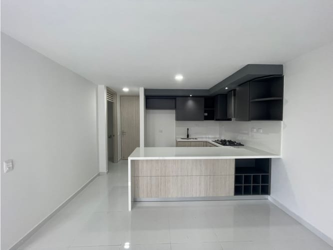 Apartamento de 2 alcobas en venta en Rio Alto, Barranquilla, 80 m² · foto 2 de 20