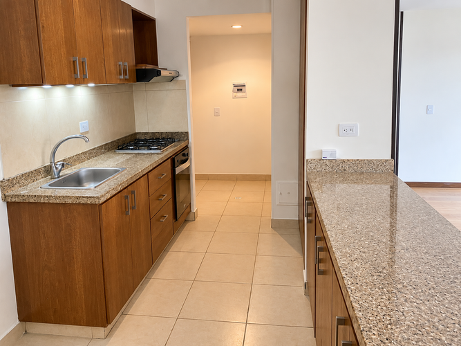 Apartamento de 3 alcobas en venta en Sienna La Toscana, Zipaquirá, 97 m² · foto 5 de 8
