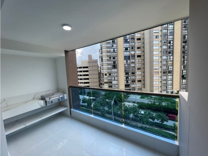 Apartamento de 2 alcobas en venta en Rio Alto, Barranquilla, 80 m² · foto 5 de 20