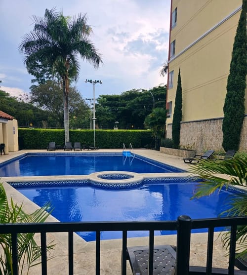 Apartamento de 3 alcobas en arriendo en Ciudad Jardin, Cali, 92 m² · foto 24 de 24