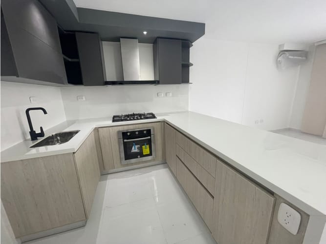 Apartamento de 2 alcobas en venta en Rio Alto, Barranquilla, 80 m² · foto 9 de 20