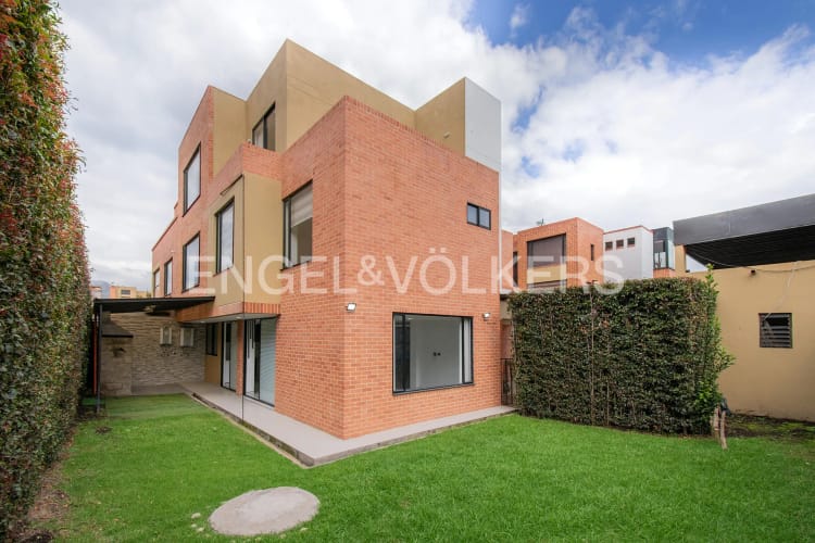 Casa de 4 alcobas en venta en Fonquetá, Chía, 217 m² · foto 20 de 20