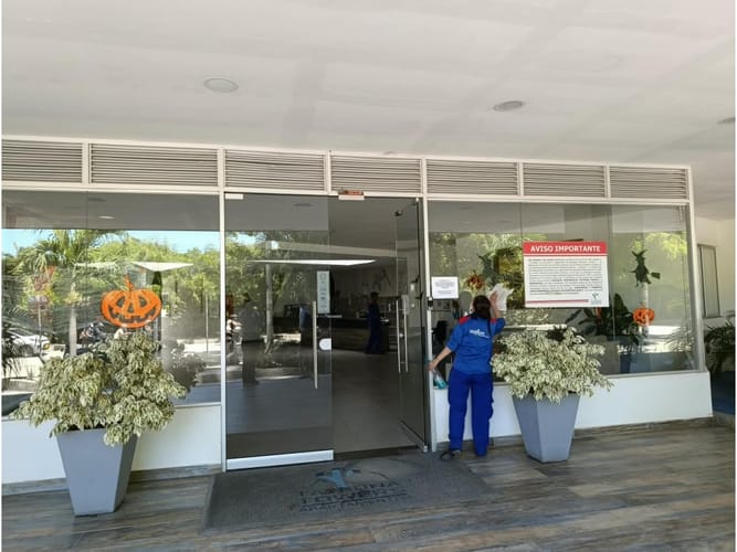 Apartamento de 3 alcobas en arriendo en Ub Libano 2000, Santa Marta, 79 m² · foto 24 de 24