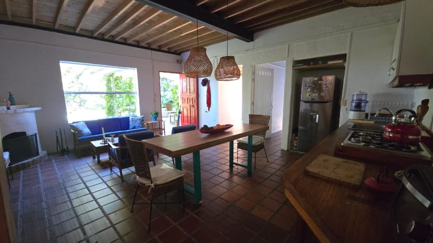 Finca en arriendo en Los Salados, El Retiro, 125 m² · foto 8 de 20