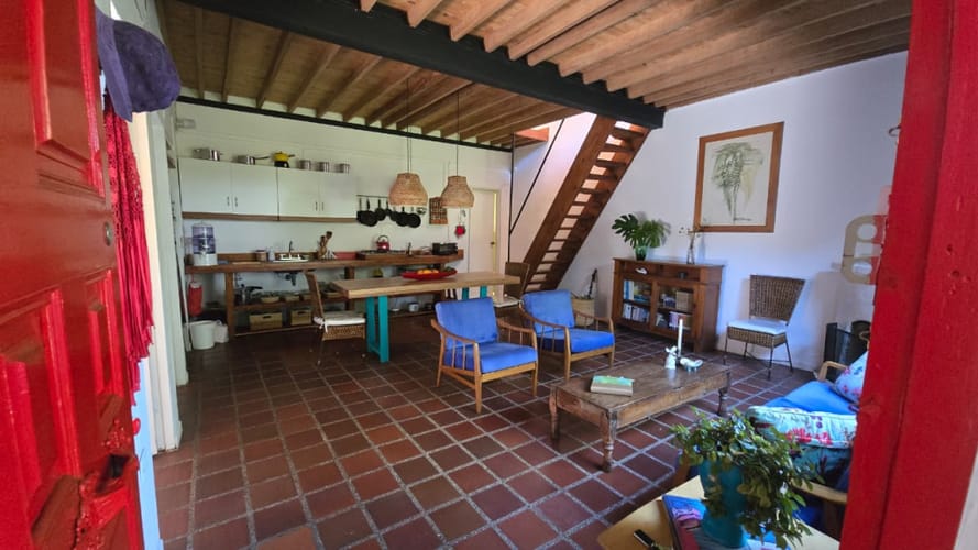 Finca en arriendo en Los Salados, El Retiro, 125 m² · foto 9 de 20
