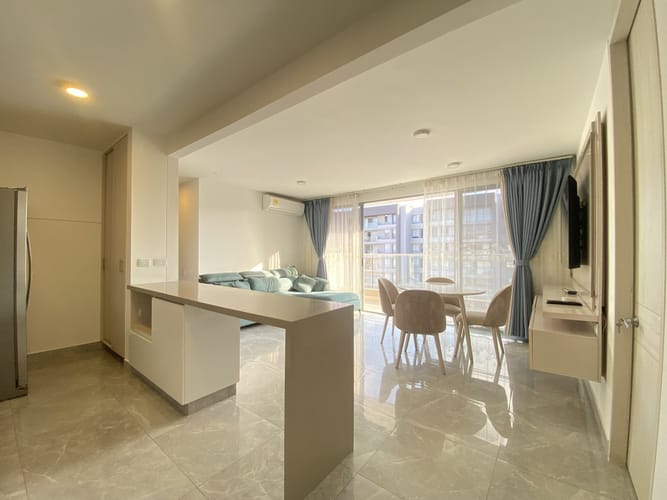 Apartamento de 3 alcobas en arriendo en Villa Carolina, Barranquilla, 78 m² · foto 2 de 21