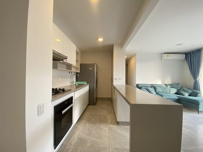 Apartamento de 3 alcobas en arriendo en Villa Carolina, Barranquilla, 78 m² · foto 6 de 21