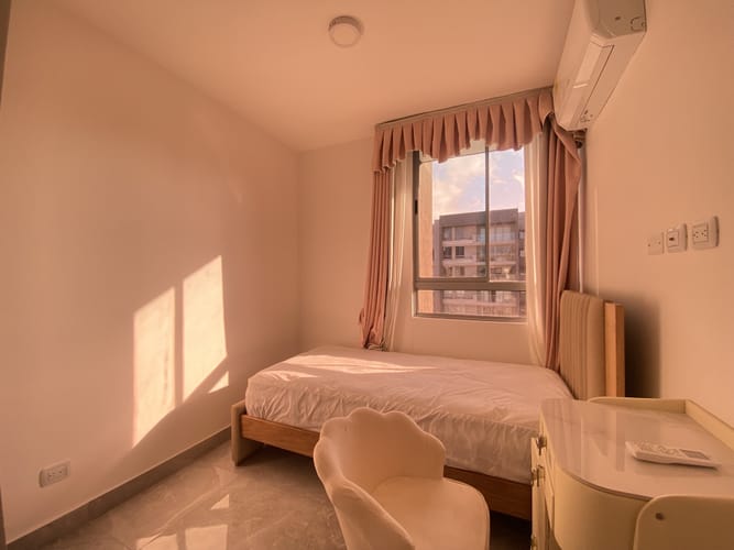 Apartamento de 3 alcobas en arriendo en Villa Carolina, Barranquilla, 78 m² · foto 9 de 21