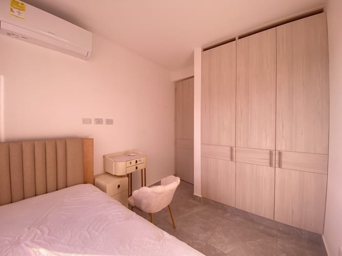 Apartamento de 3 alcobas en arriendo en Villa Carolina, Barranquilla, 78 m² · foto 10 de 21