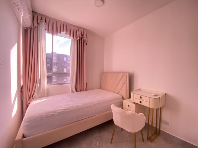 Apartamento de 3 alcobas en arriendo en Villa Carolina, Barranquilla, 78 m² · foto 11 de 21