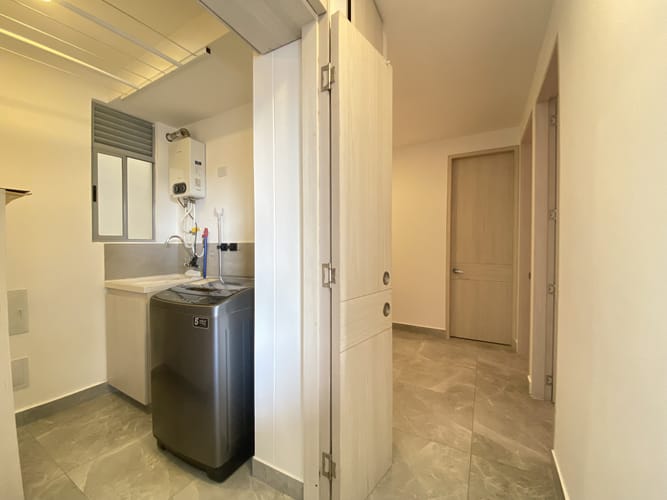 Apartamento de 3 alcobas en arriendo en Villa Carolina, Barranquilla, 78 m² · foto 13 de 21