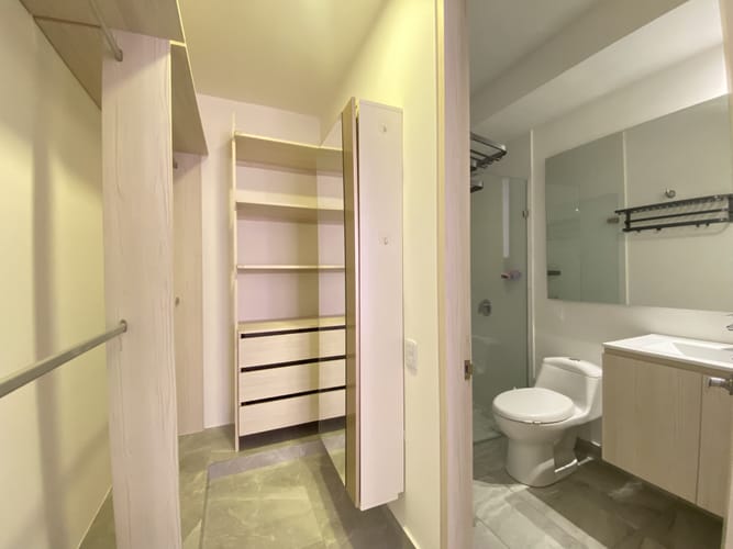 Apartamento de 3 alcobas en arriendo en Villa Carolina, Barranquilla, 78 m² · foto 18 de 21