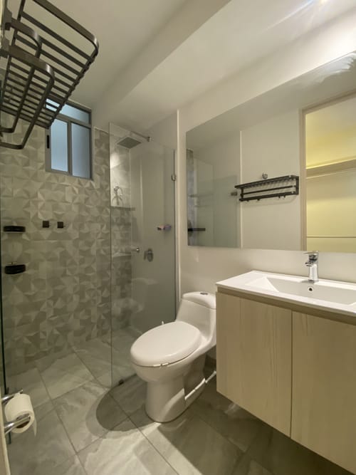 Apartamento de 3 alcobas en arriendo en Villa Carolina, Barranquilla, 78 m² · foto 20 de 21