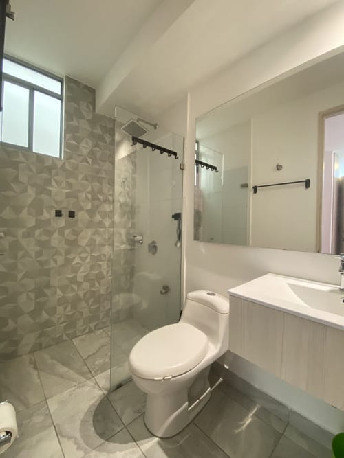 Apartamento de 3 alcobas en arriendo en Villa Carolina, Barranquilla, 78 m² · foto 21 de 21