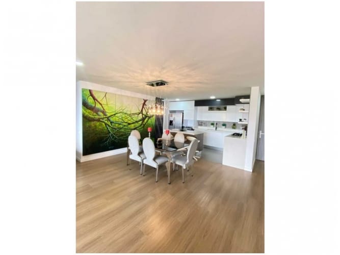 Apartamento de 3 alcobas en venta en Loma De Las Brujas, Envigado, 182 m² · foto 17 de 20