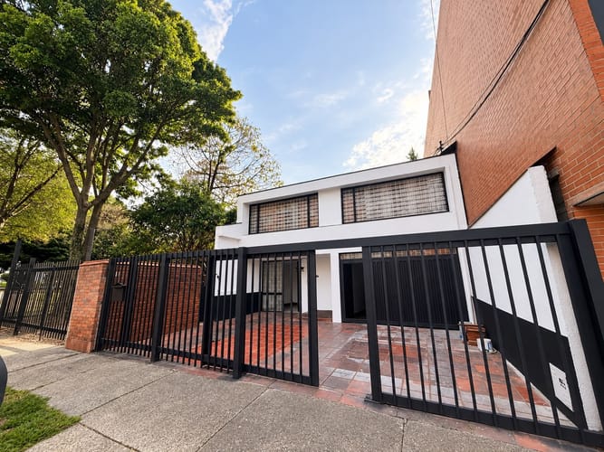 House for rent in Puente largo, Bogotá